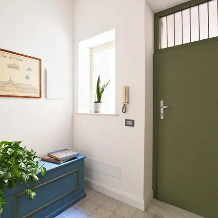 Iflat Un Balcone In Cattedrale Apartment *