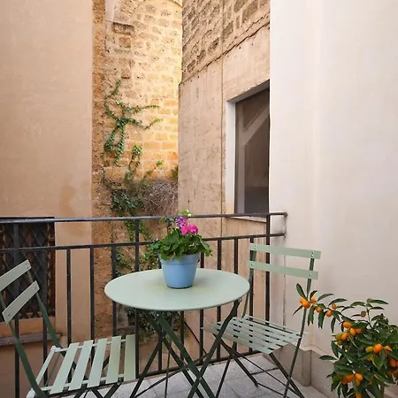 Iflat Un Balcone In Cattedrale