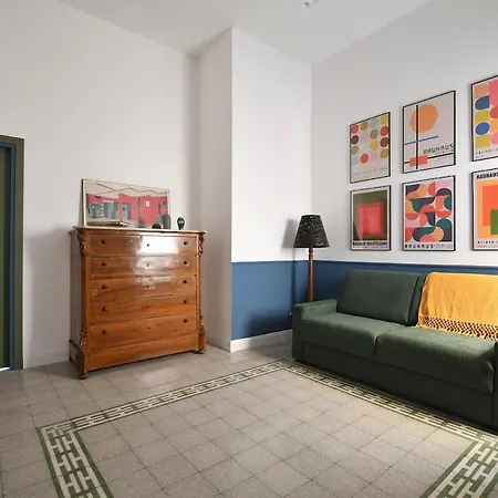 Apartment Iflat Un Balcone In Cattedrale