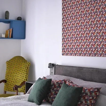 Iflat Un Balcone In Cattedrale Apartment Palermo