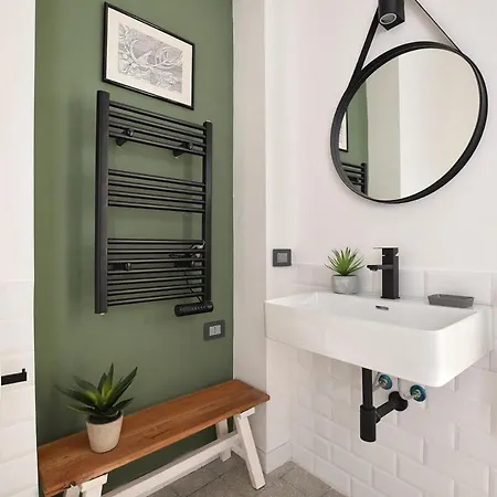 Apartment Iflat Un Balcone In Cattedrale Palermo