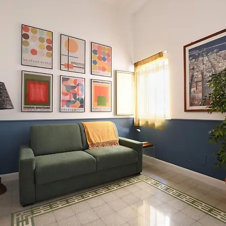 Apartment Iflat Un Balcone In Cattedrale