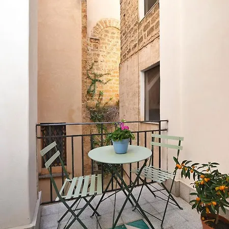Iflat Un Balcone In Cattedrale Lejlighed *